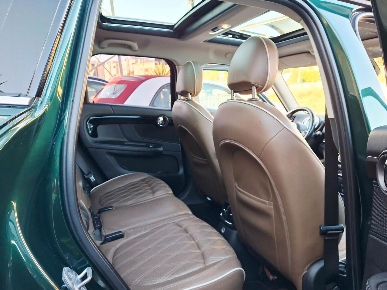Mini Cooper D Countryman 2.0 SD Hype Automatica