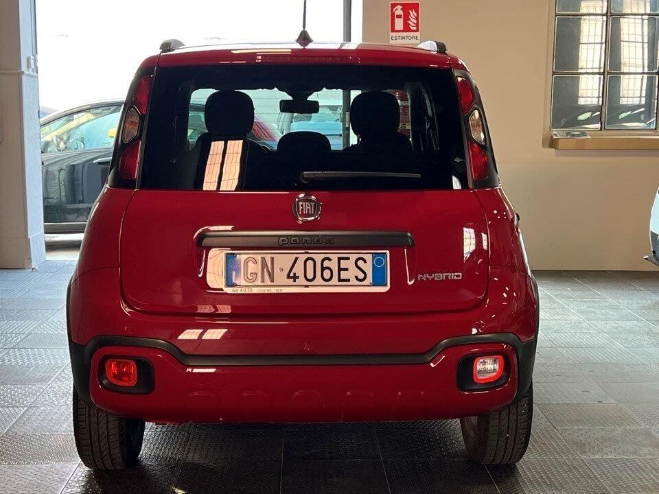 Fiat Panda Cross 1.0 hybrid City