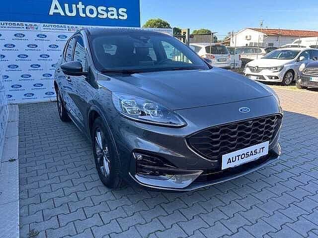 Ford Kuga 2.5 Plug In Hybrid 225 CV CVT 2WD ST-Line X