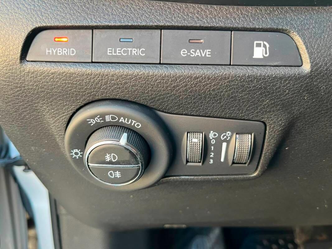 Jeep Compass 1.3 turbo t4 phev Trailhawk 4xe auto