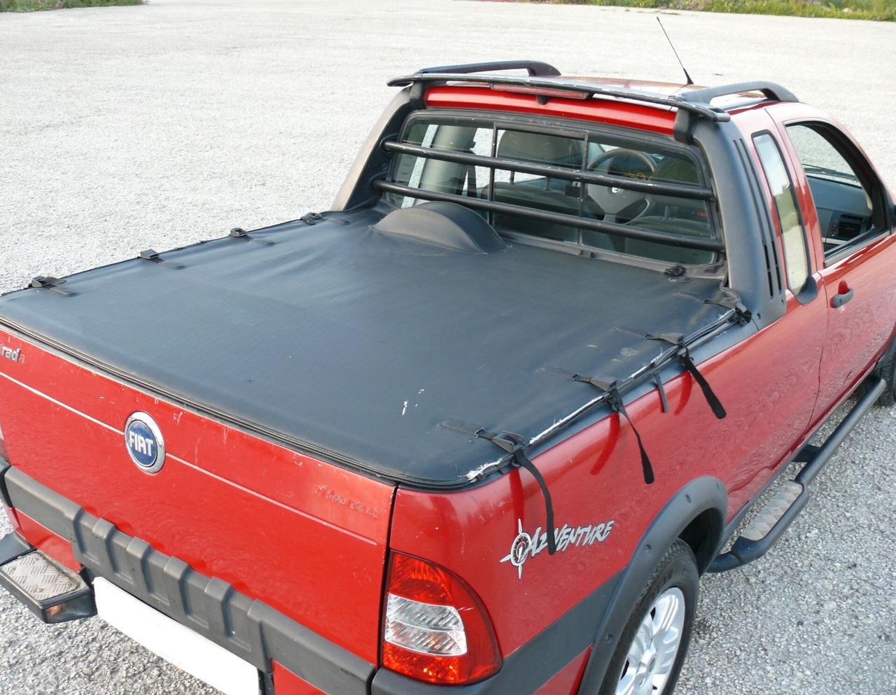 Fiat Strada 1.3 MJT Pick-up Cabina Lunga Adventure