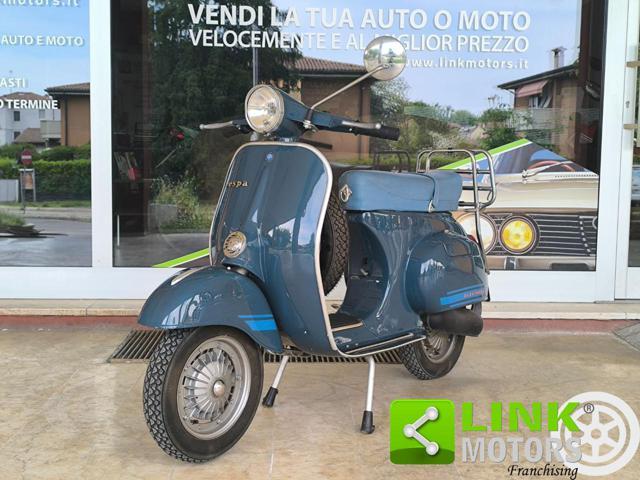 VESPA Primavera 125 ET3 TARGA ORO | CERTIFICATO FMI