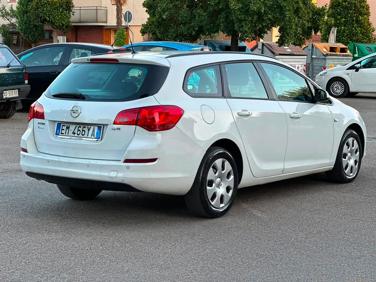 Opel Astra 1.7 CDTI 130CV Sports Tourer Elective