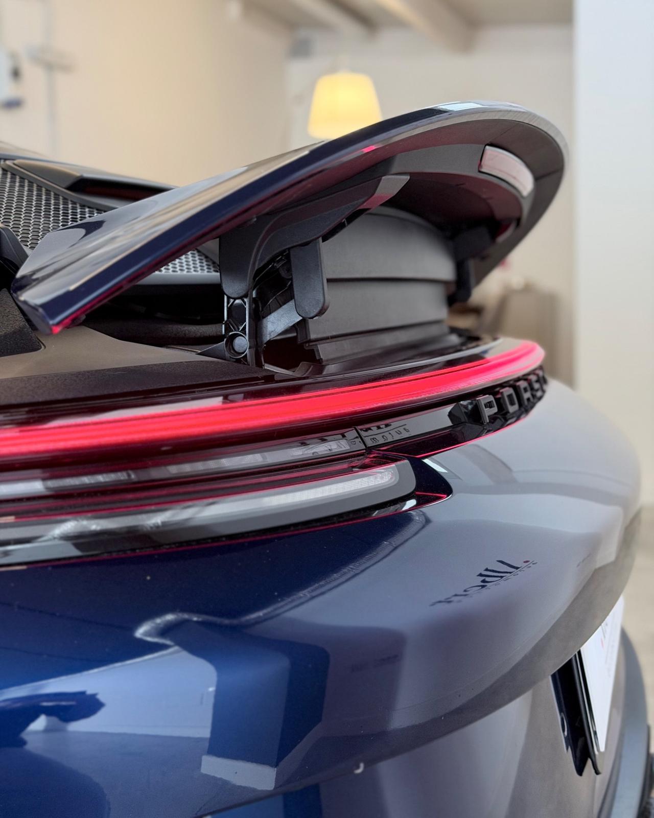 Porsche 911 GT3 Touring