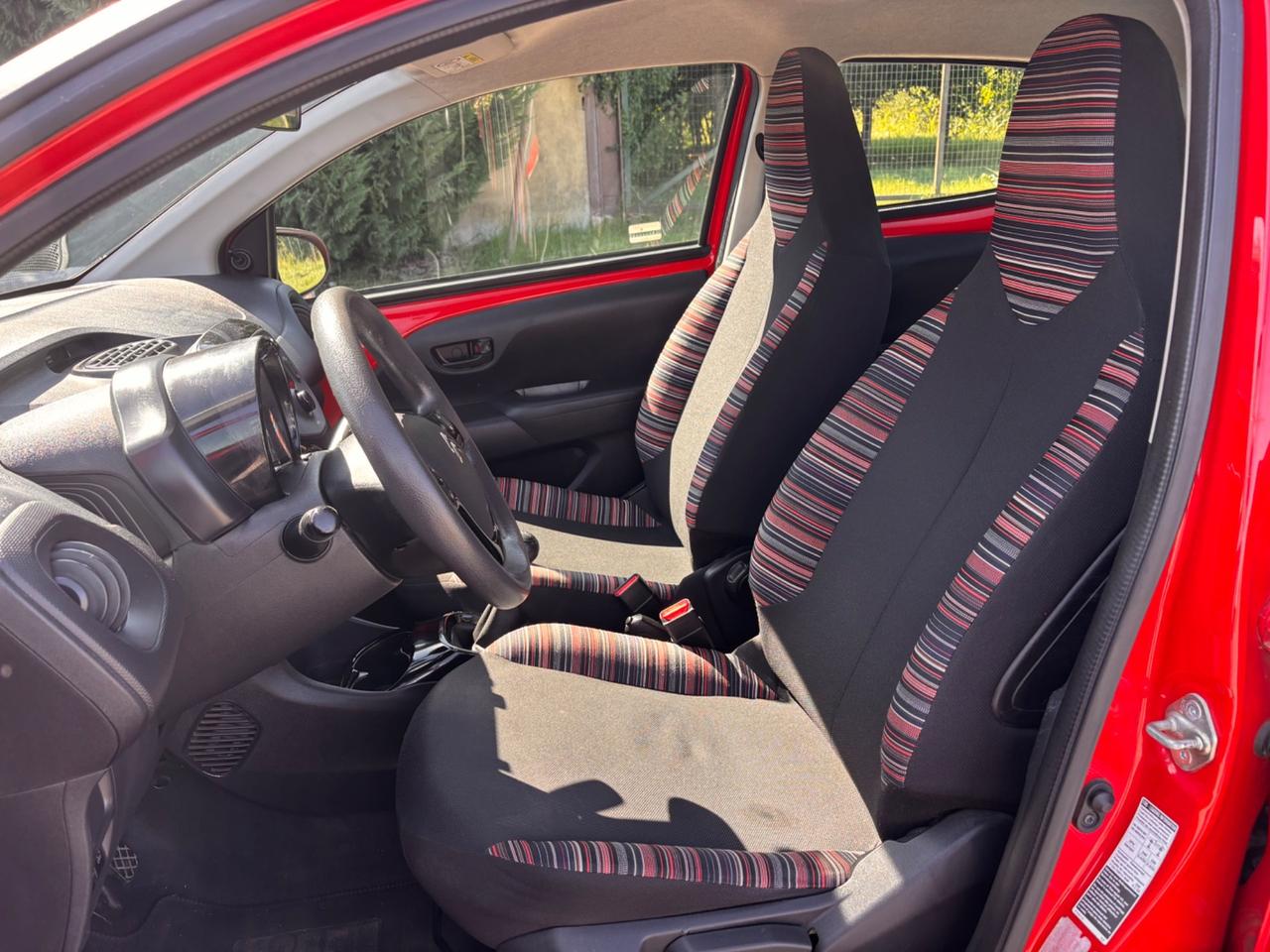 Citroen C1 VTi 72 S&S 5 porte Origins