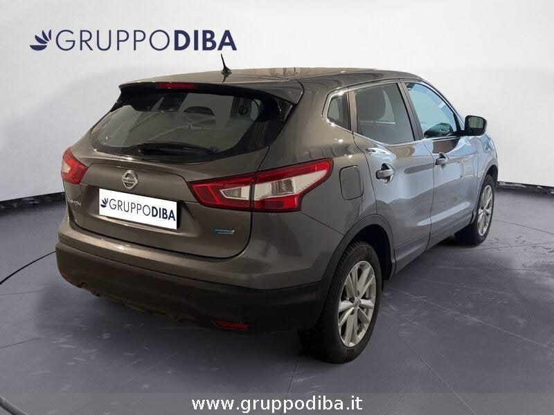 Nissan Qashqai 2014 Diesel 1.5 dci Acenta 110cv E6