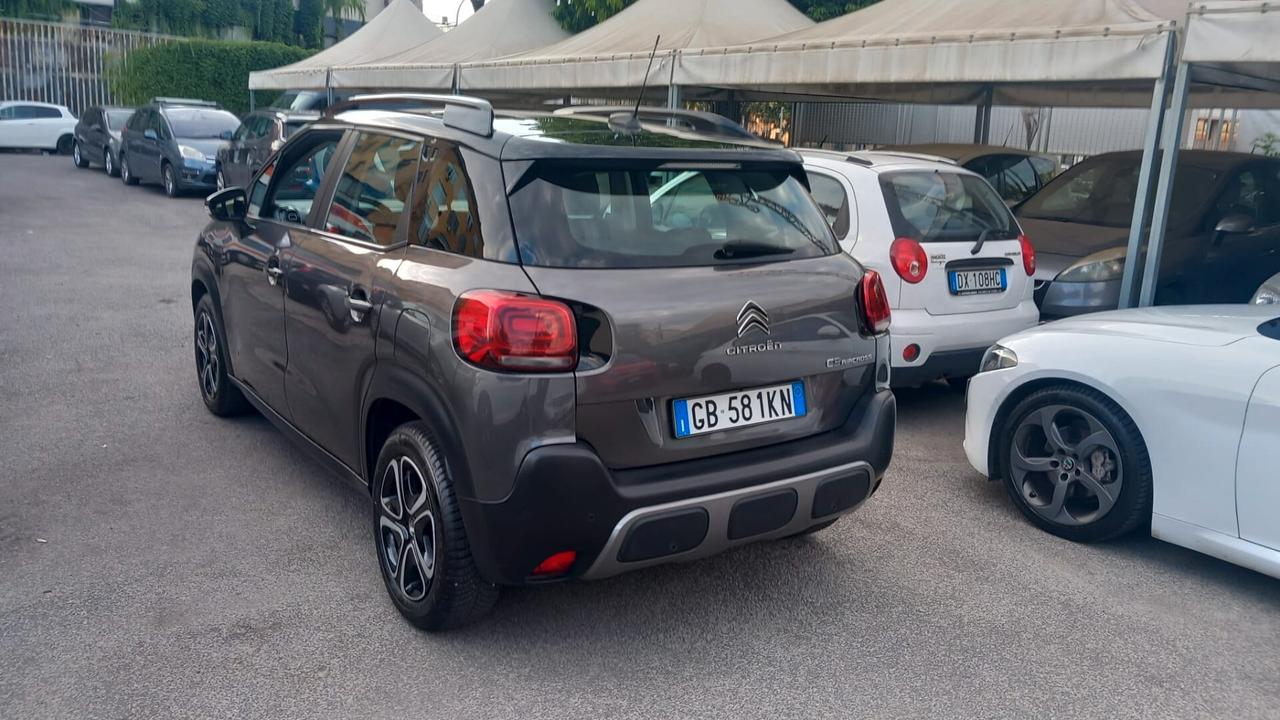 Citroen C3 Aircross PureTech 110 S&S Feel