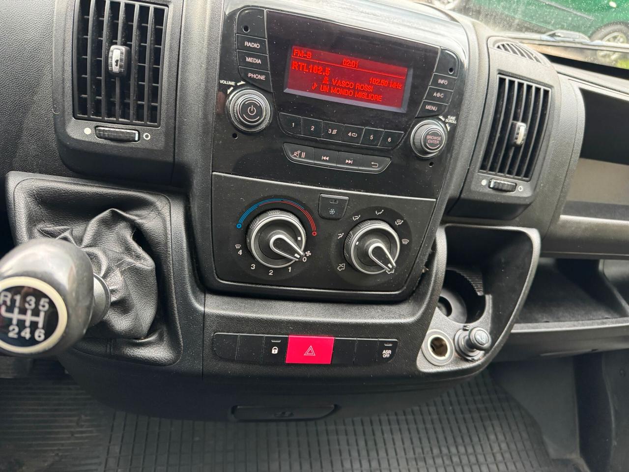 Citroen Jumper L3H3 2018