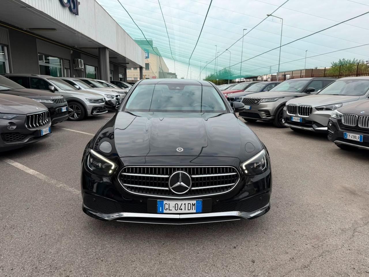 Mercedes-Benz E 200 Berlina d Business Sport auto