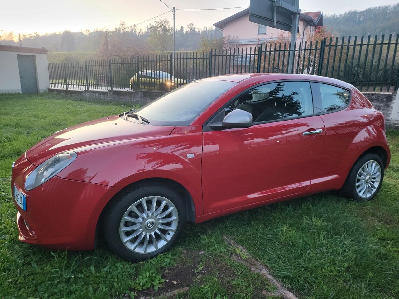 Alfa Romeo MiTo 1.4 70 CV 8V Impression OK NEOPAT.