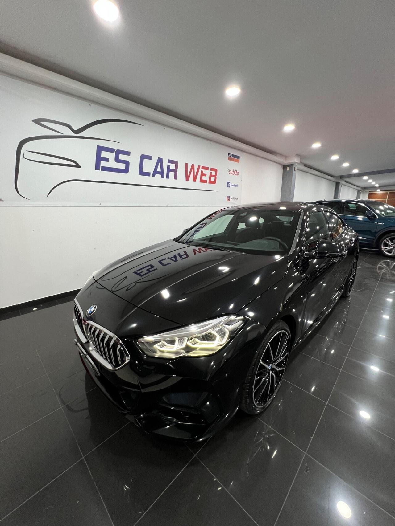 Bmw 216d GranCoupè aut. MSport 116 cv