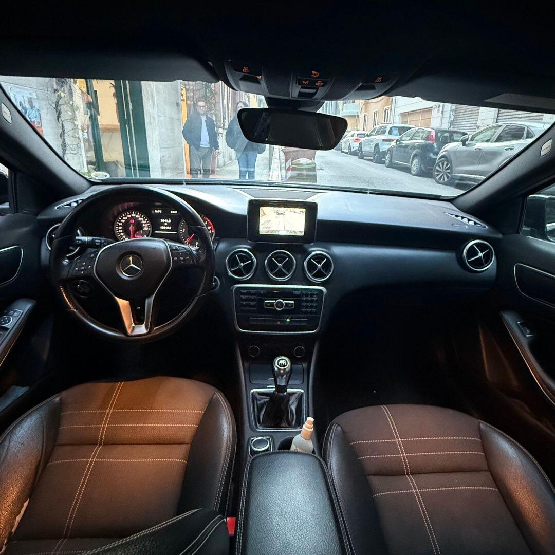 Mercedes Classe A 180 CDI Sport **TETTO**