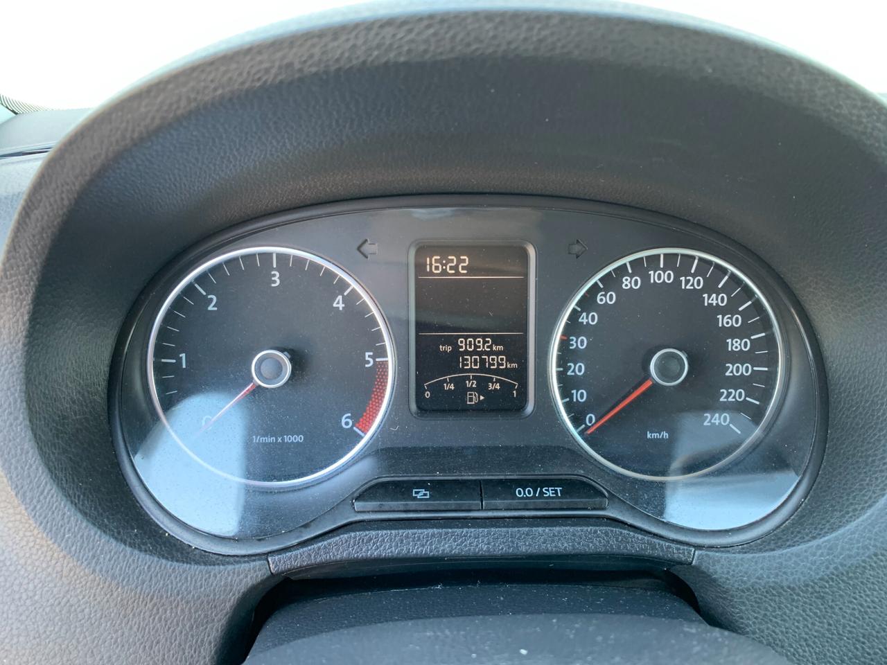 Volkswagen Polo 1.6 TDI 90CV DPF 5 porte Comfortline X NEOPATENTATI