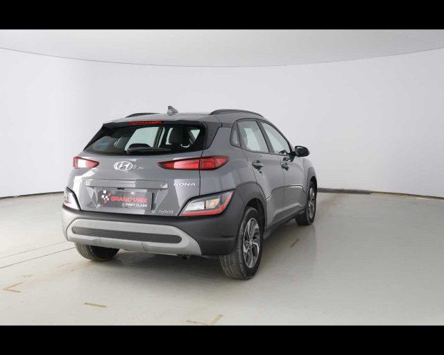 HYUNDAI Kona HEV 1.6 DCT XLine