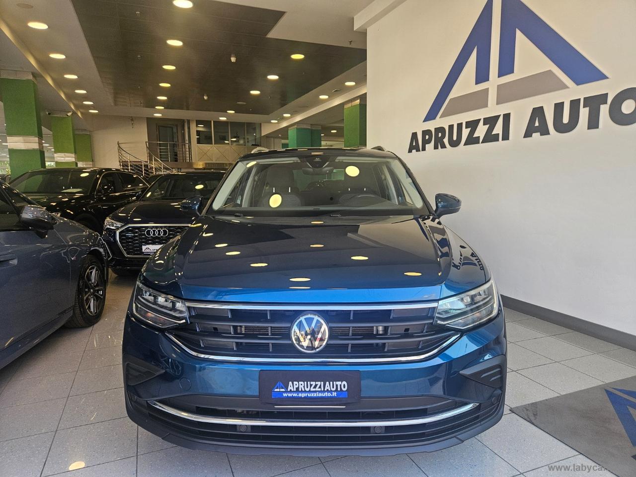 VOLKSWAGEN Tiguan 2.0 TDI 150CV SCR DSG Life