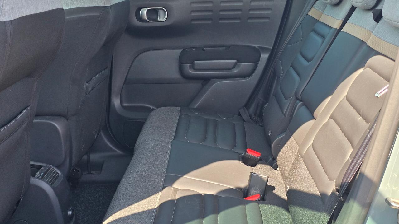 Citroen C3 Aircross BlueHDi 120 S&S EAT6 Shine Pack