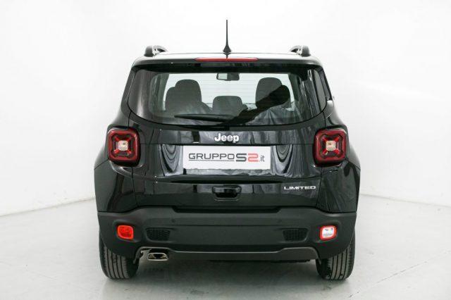 JEEP Renegade 1.6 Mjt 120 CV Limited/PACK LED/NAVIGATORE