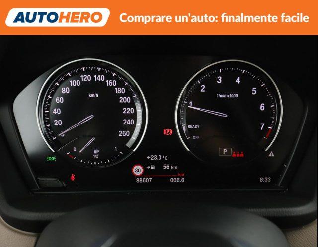 BMW X1 sDrive18i xLine