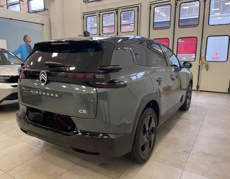 Citroën C5 Aircross C5 Aircross Hybrid 145 CV e-DCS6 Max