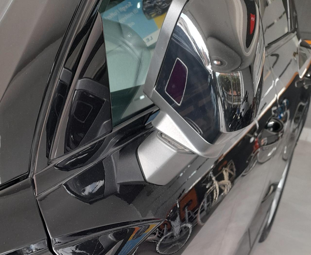 Audi Q3 35 TDI S tronic S line IDENTITY BLACK