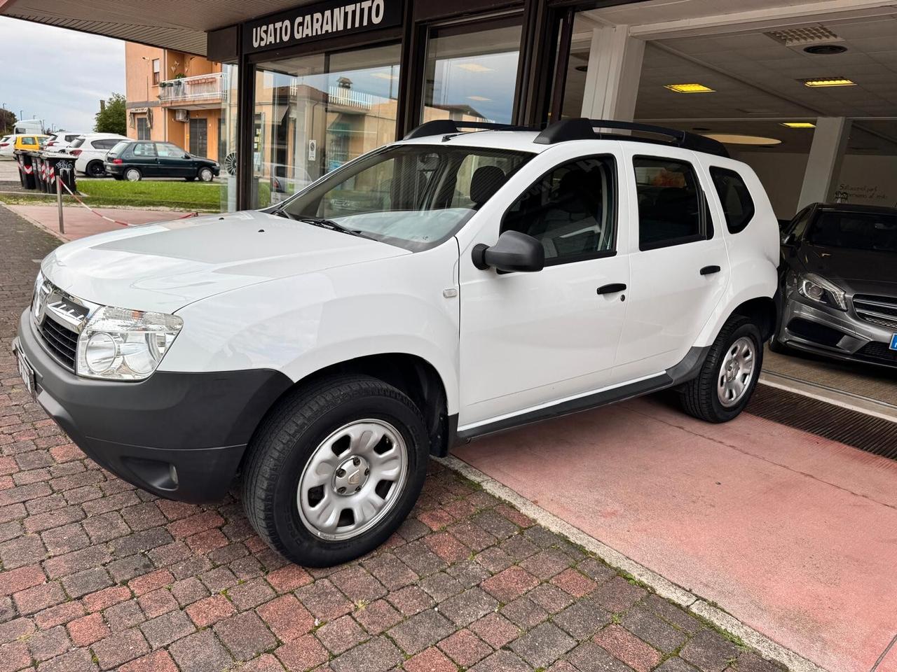 Dacia Duster 1.6 110CV 4x2 GPL Lauréate