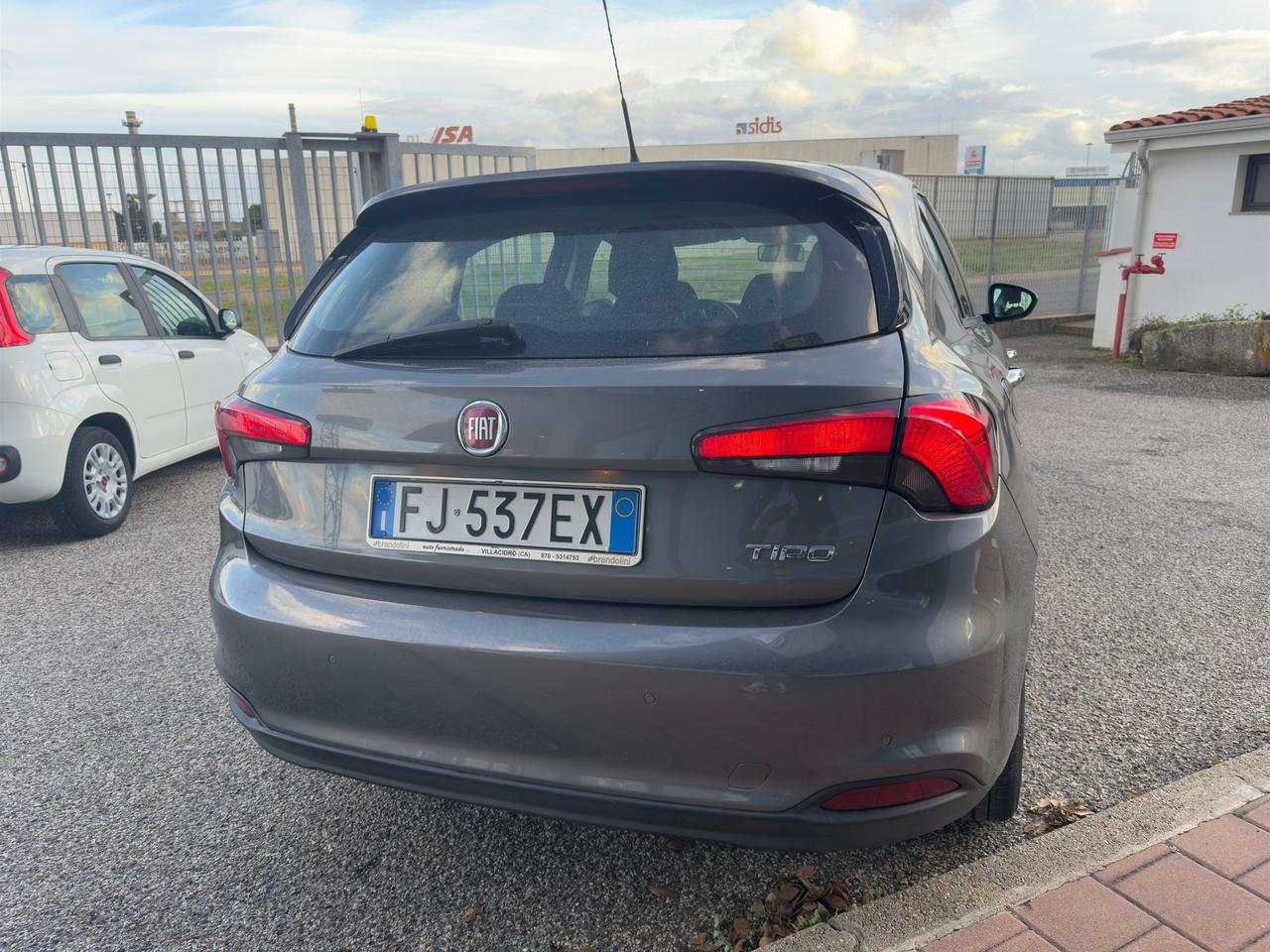 Fiat Tipo 1.4 5 porte Easy my17"