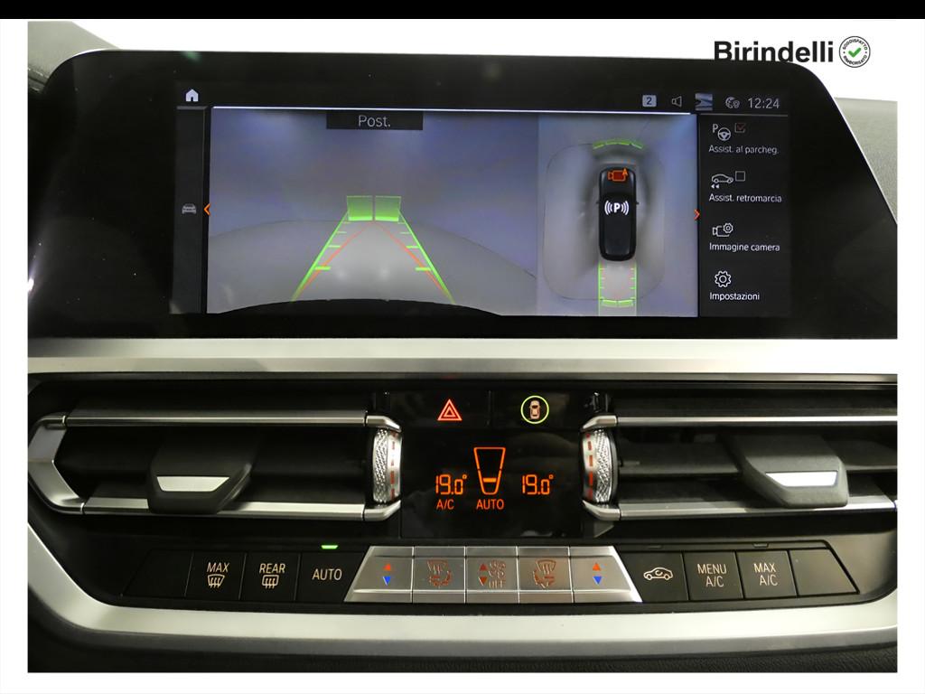 BMW Serie3(G20/21/80/81 - 320d 48V Touring Luxury