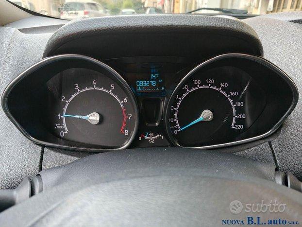 FORD - EcoSport - 1.0 EcoBoost 125 CV Plus