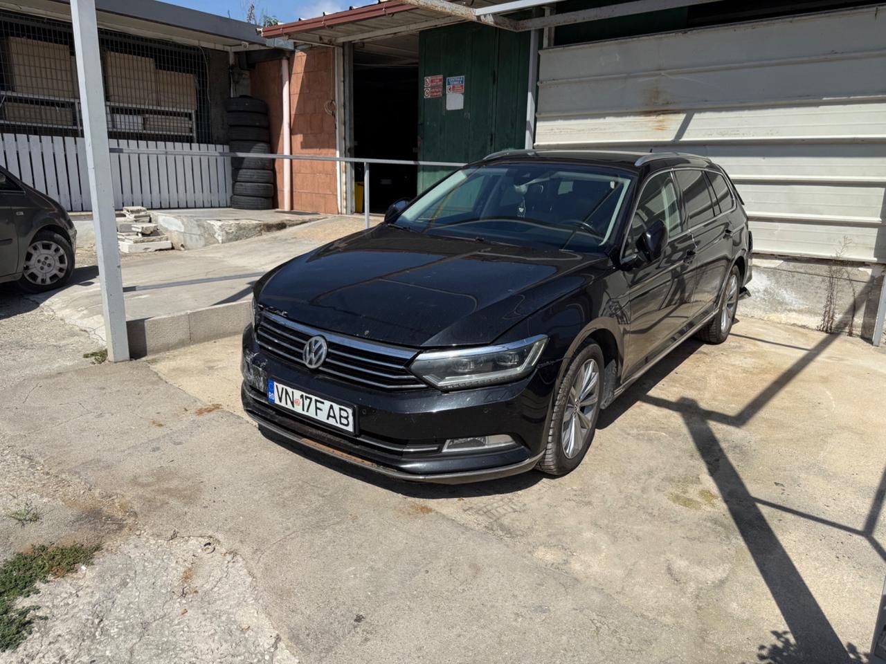 Volkswagen Passat Variant 2.0 TDI DSG Highline BlueMotion Technology