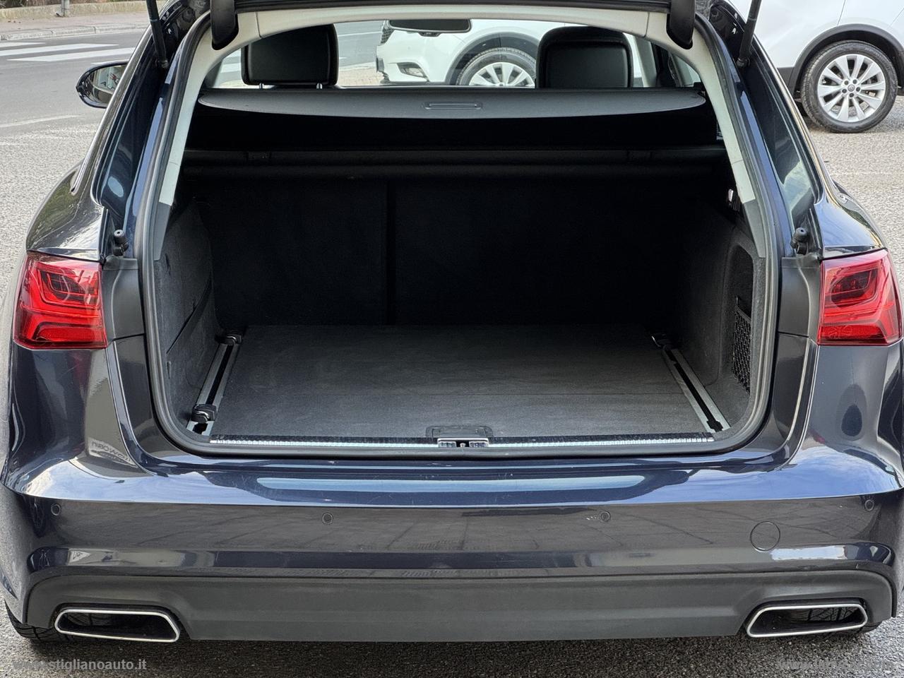 AUDI A6 Avant 2.0 TDI 190CV S tr. Bus.