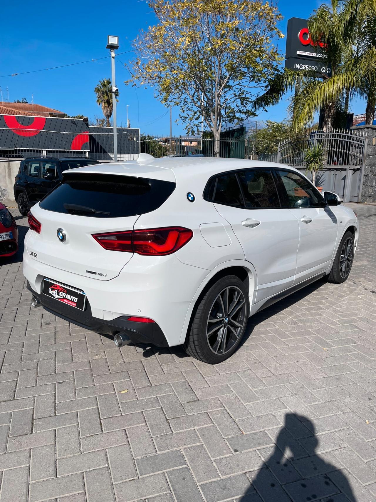 Bmw X2 sDrive 18d Msport-X