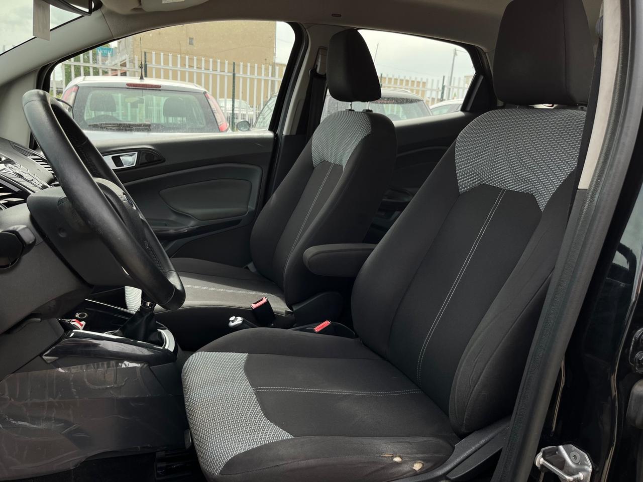 Ford EcoSport 1.5 TDCi 90 CV Plus