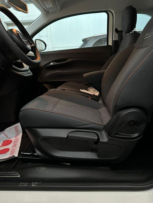 FIAT 500e Berlina 42 kWh Icon +