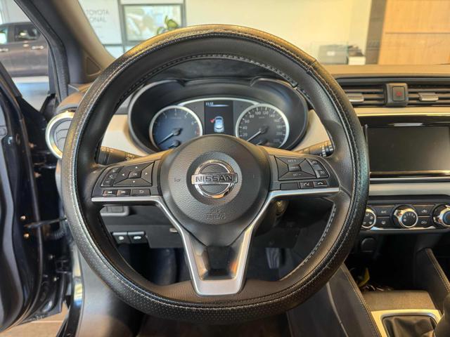 NISSAN Micra 1.0L 12V 5 porte Business