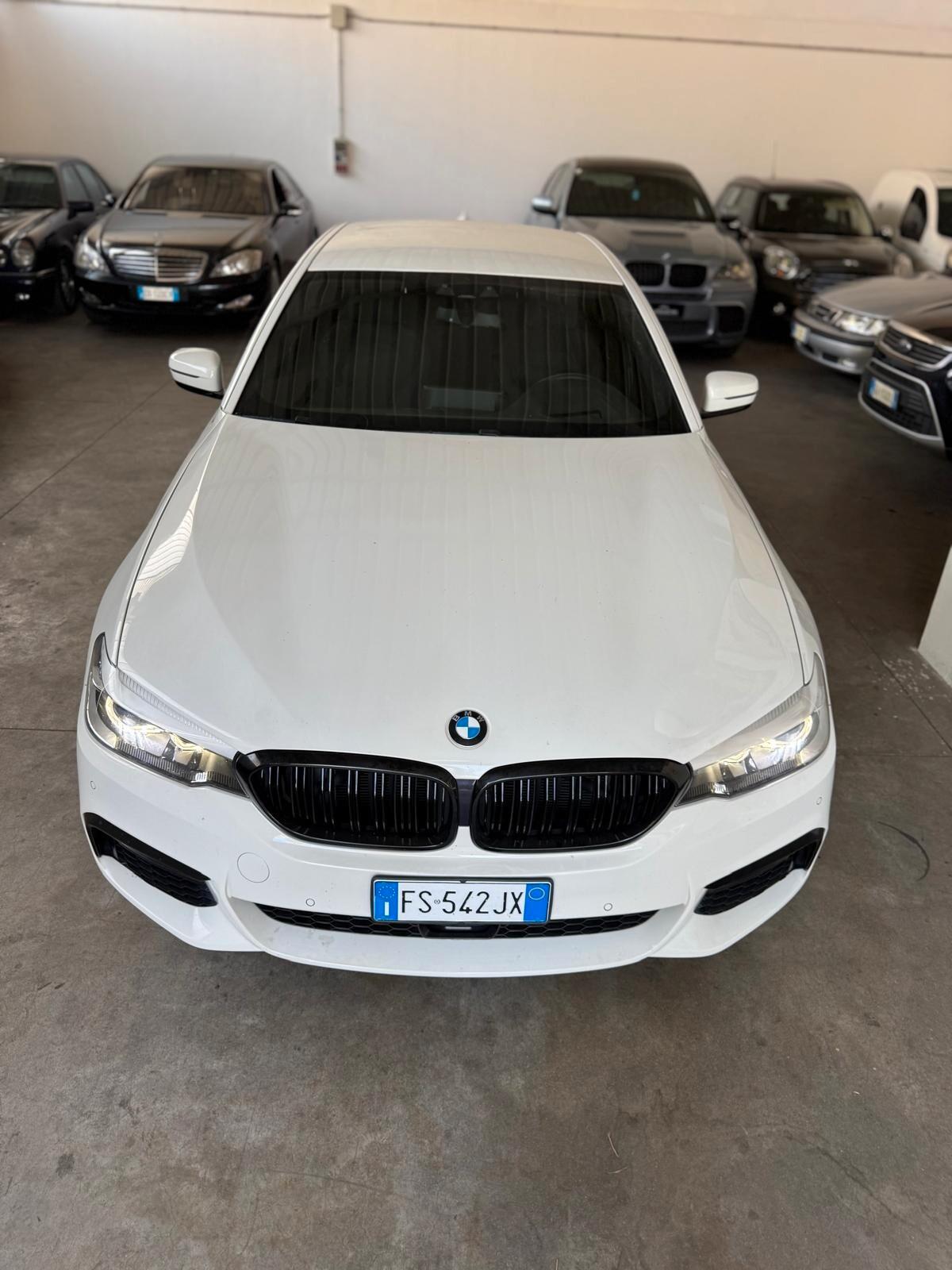 Bmw 520d Msport