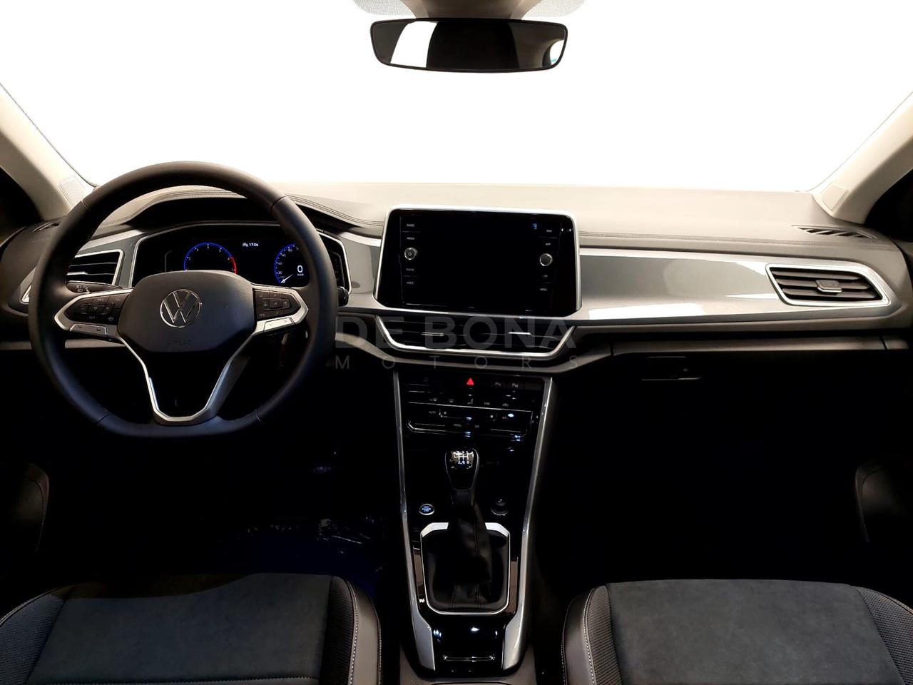 Volkswagen T-Roc 1.0 tsi style 115cv