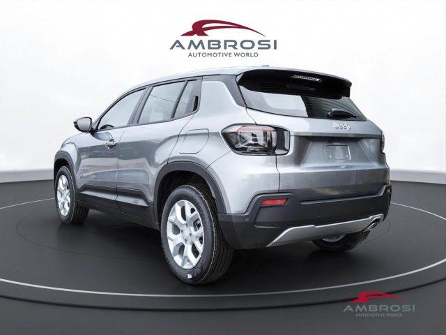 JEEP Avenger E-Hybrid Altitude