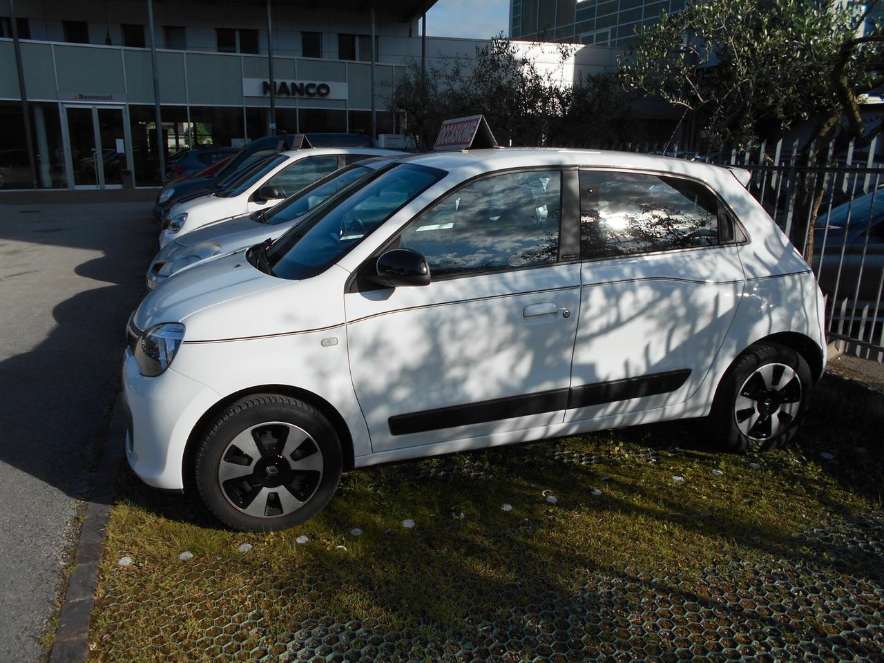 Renault Twingo 1.0 SCE LIMITED