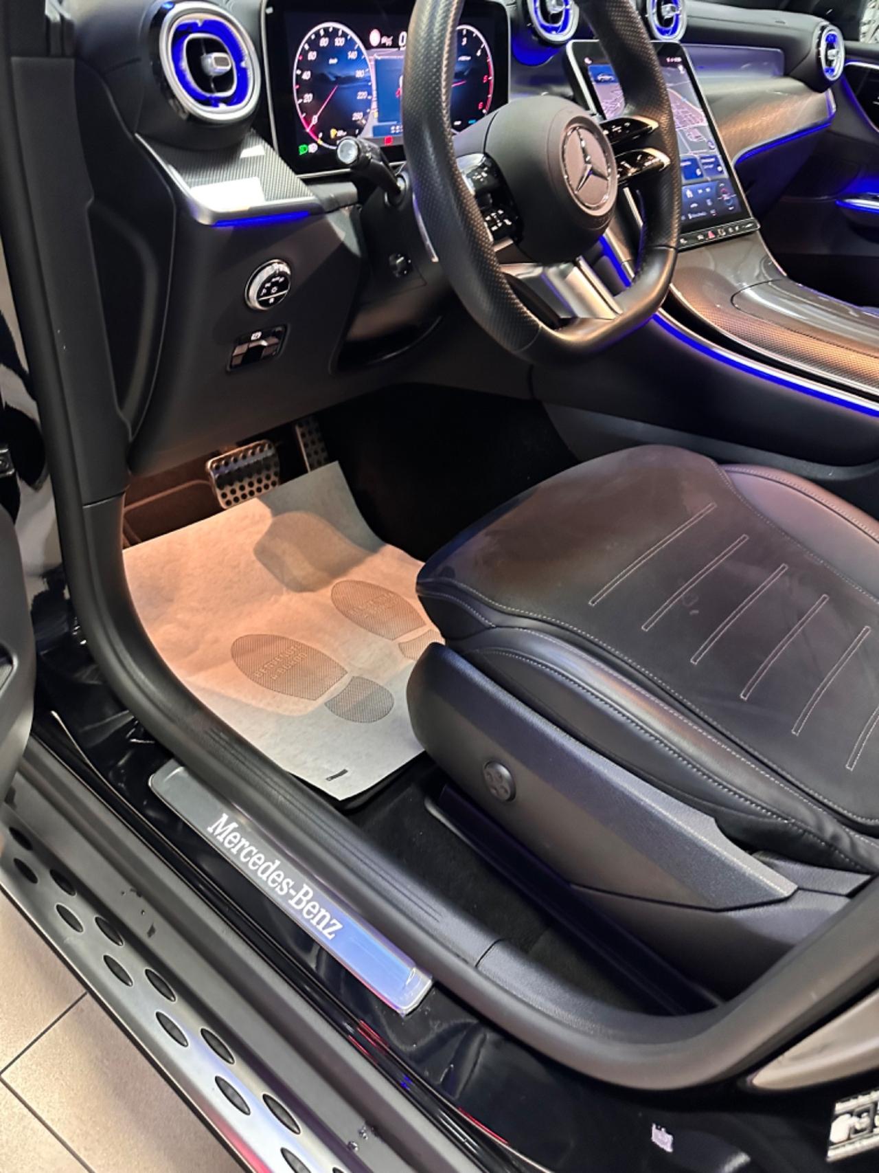 Mercedes-benz GLC 220 d 4Matic Mild Hybrid AMG Line Premium Plus 220CV 2025