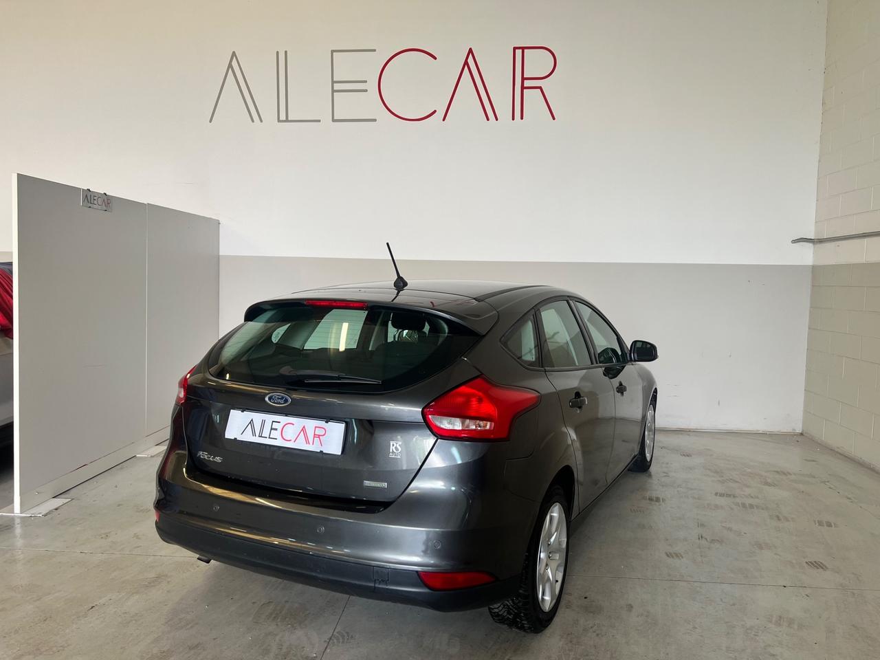 Ford Focus 1.0 EcoBoost 100 CV Start&Stop Plus