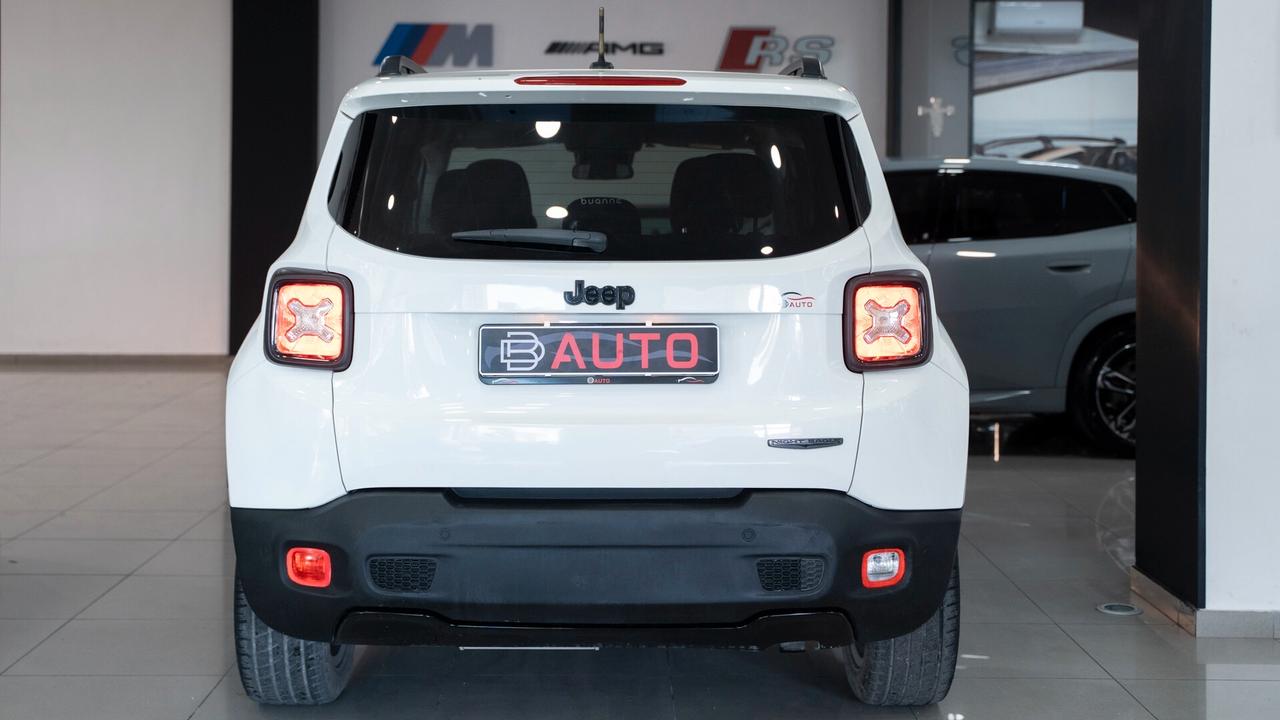 Jeep Renegade 1.6 MJT 120 CV NIGHT EAGLE 18" NAVI FULL OPTIONAL