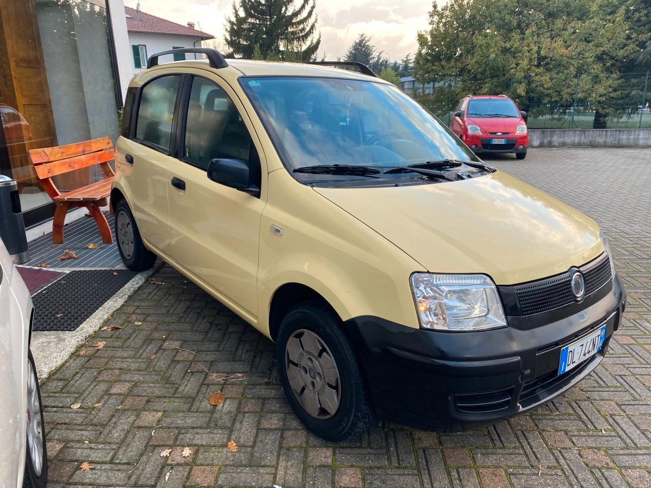 Fiat Panda 1.1 Actual
