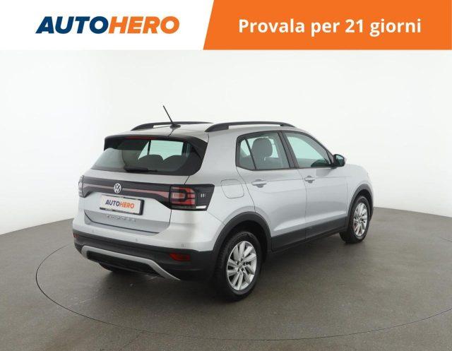VOLKSWAGEN T-Cross 1.6 TDI DSG SCR Style BMT