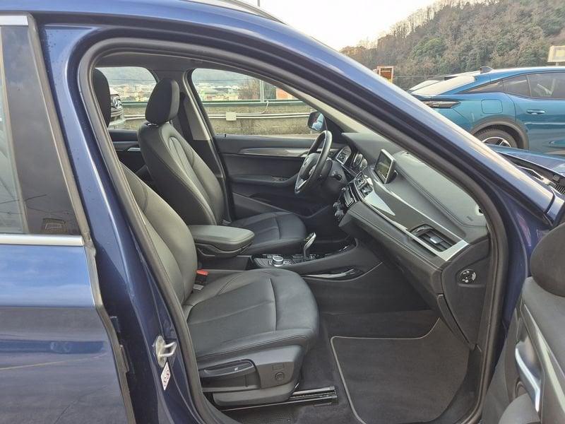 BMW X1 sdrive18i xLine Plus 136cv auto