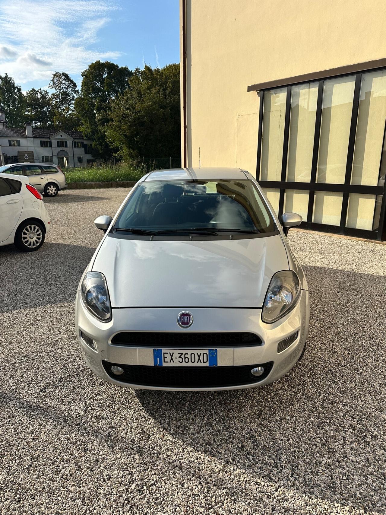 Fiat Grande Punto 1.2 8V 5 porte Lounge