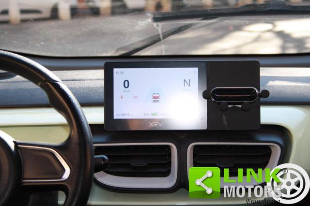 XEV YOYO Yoyo Easy Restyling 130 KM AUTONOMIA