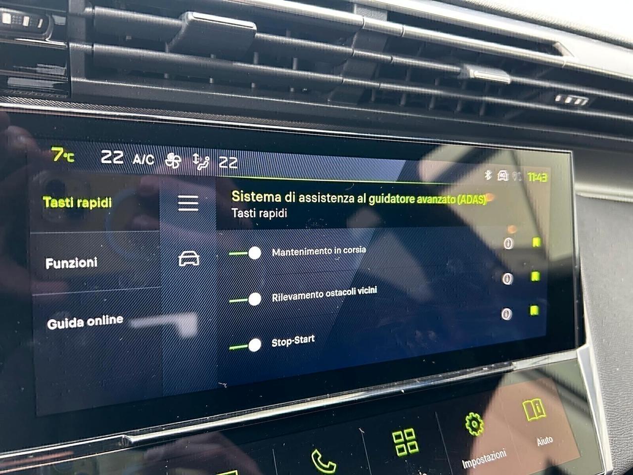 Peugeot 308 SW GT BlueHDi 130 EAT8 SPOTICAR