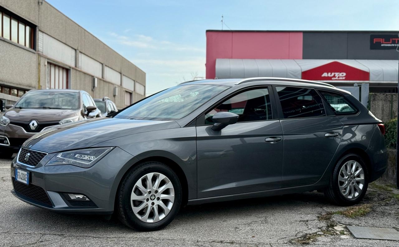 Seat Leon 1.6 TDI 110 CV ST Start/Stop 2016