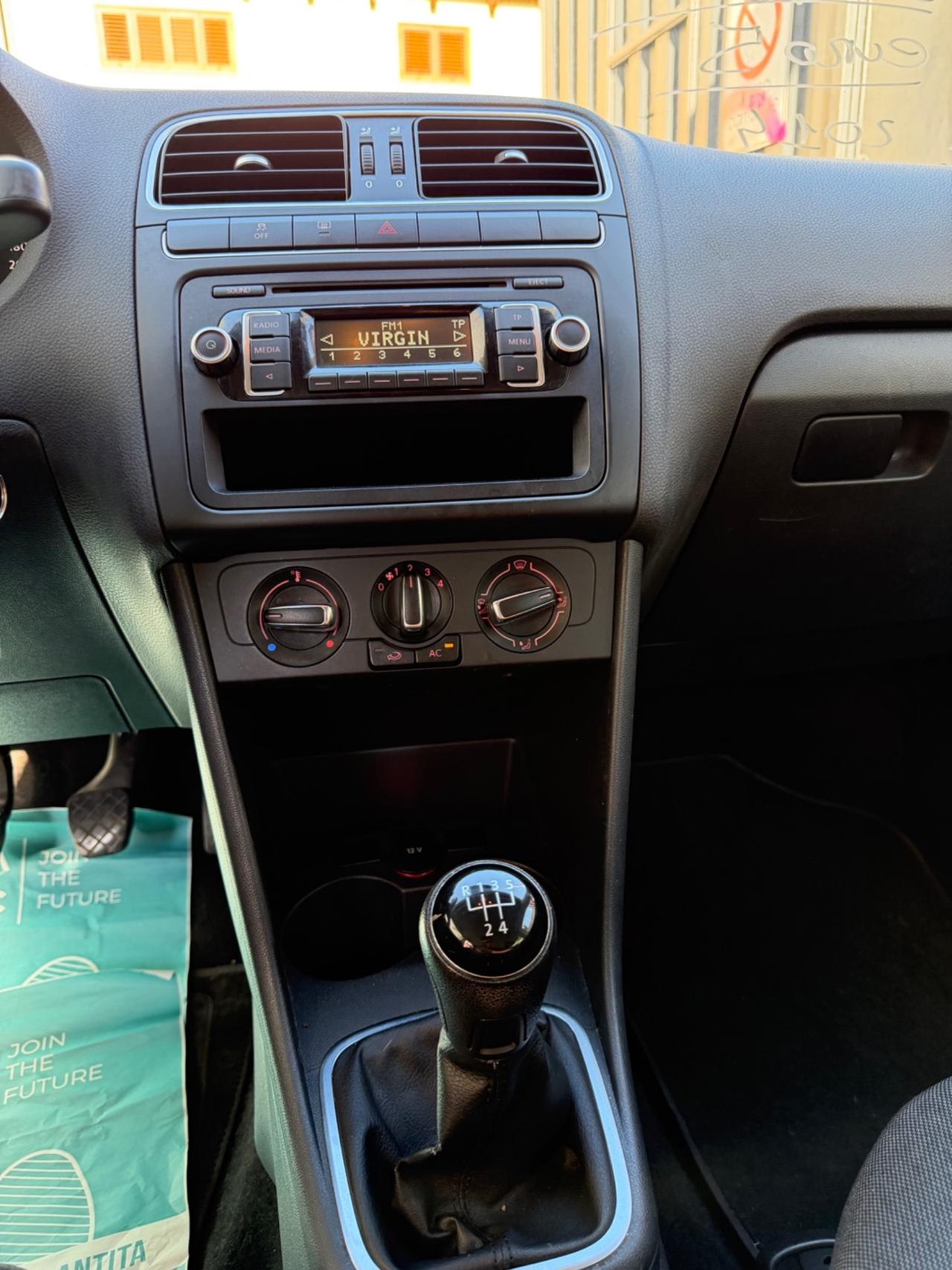 Volkswagen Polo 1.4 Neopatentati Euro 5