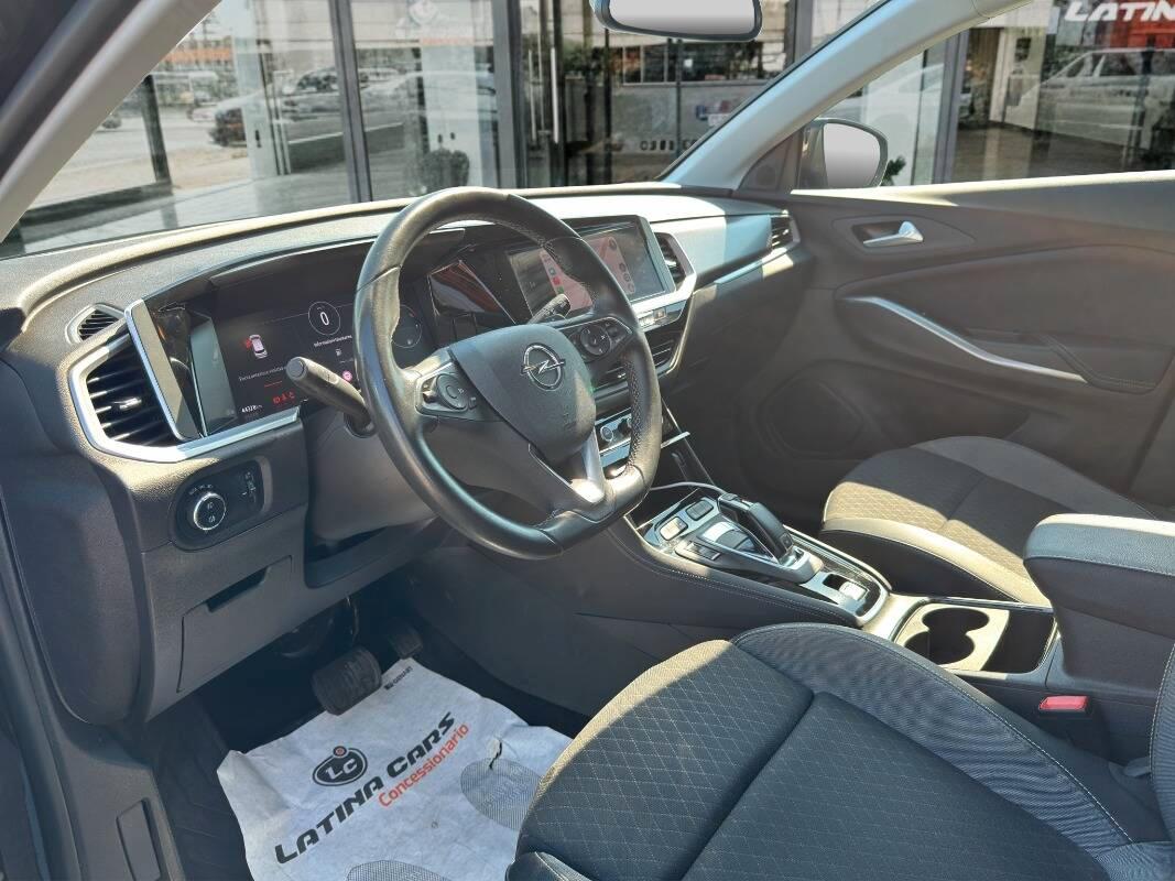 Opel Grandland 1.5 ecotec Bus. Eleg.130cv AUTOMATICA E TELECAMERA